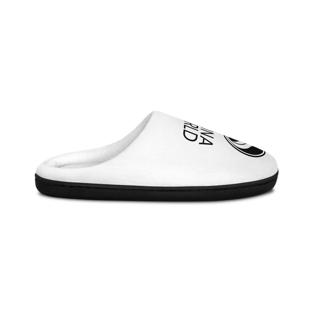 Printify Shoes My Sauna World Limited Edition Women's Sauna Slippers — Cozy Spa House Slippers