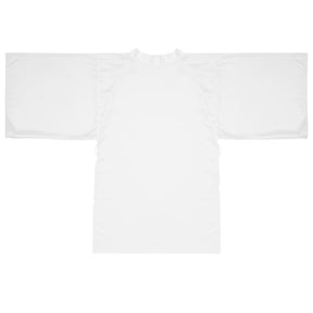 Printify All Over Prints My Sauna World Limited Edition Kimono Robe Lightweight Spa and Sauna Wear