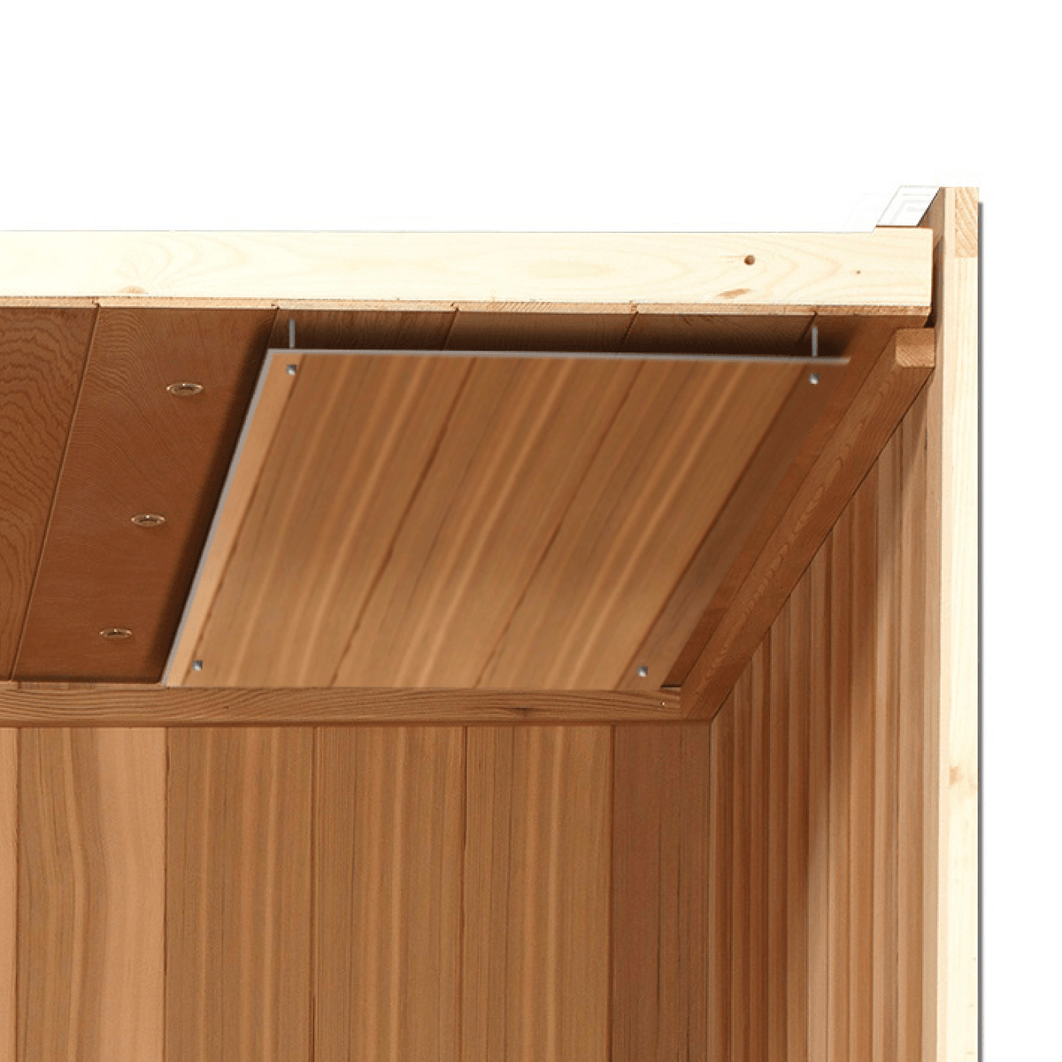 Sauna Shield Accessories Sauna Shield Modular Sauna Heat Shield