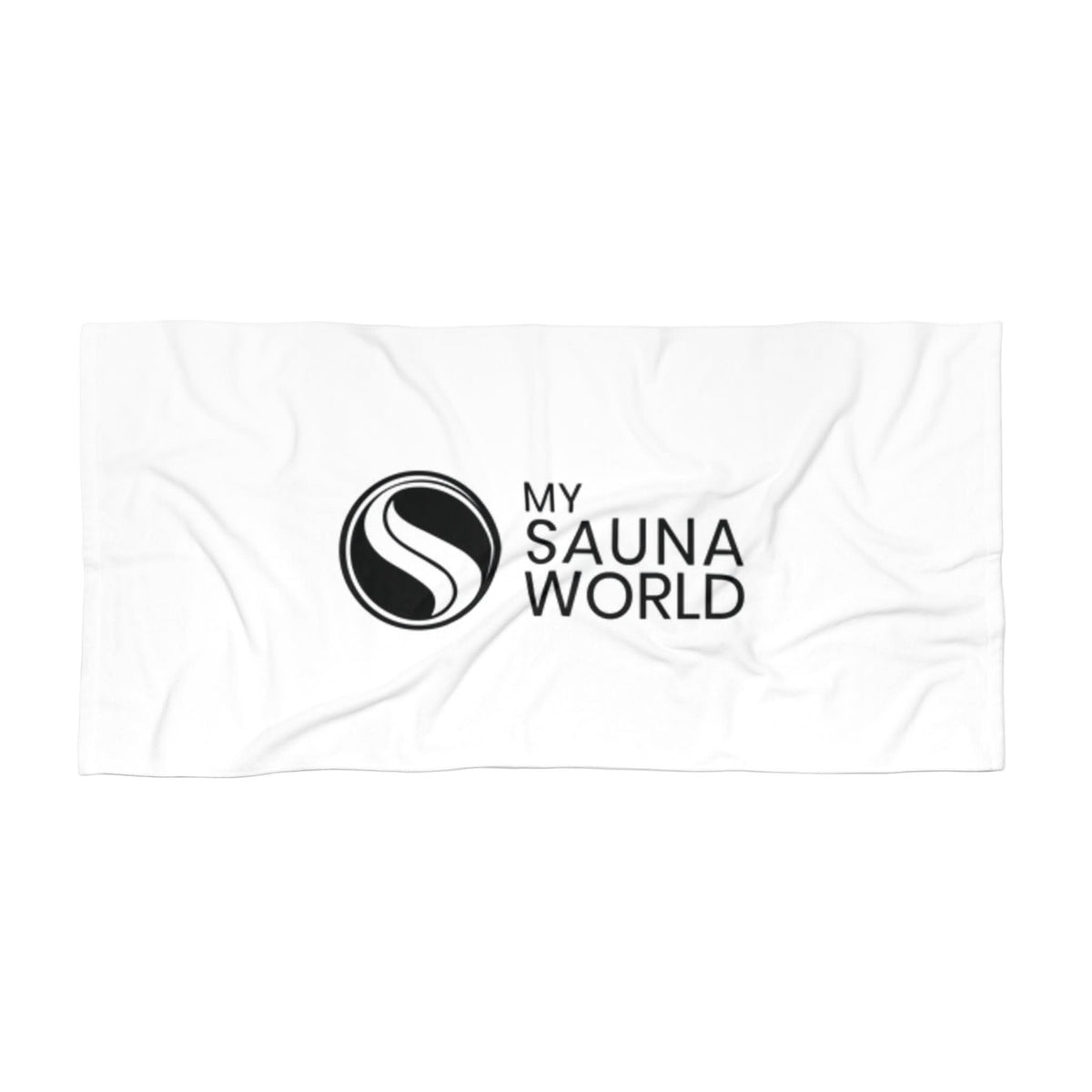 Printify Sauna Accessories 30" × 60" My Sauna World Limited Edition Sauna Towel