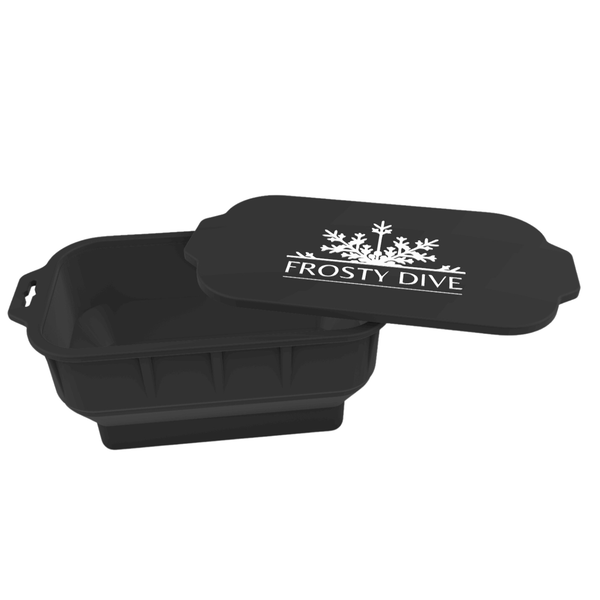 Frosty Dive Ice Block Mold