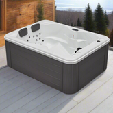 Luxury Spas Regal 4-Person Hot Tub Studio Series