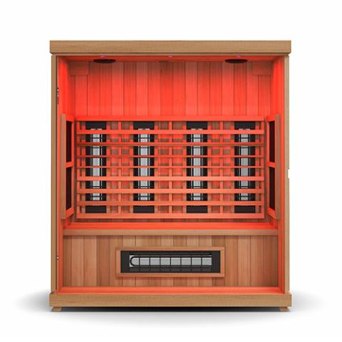 Finnmark FD-3 Full Spectrum 4 Person Infrared Sauna