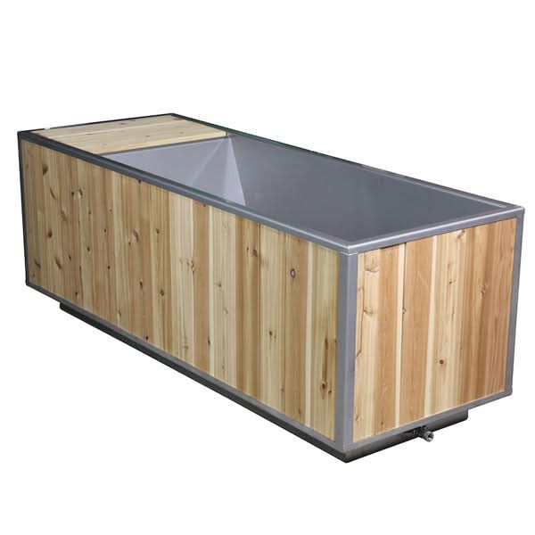 Dundalk LeisureCraft Cold Plunge Tubs Dundalk Leisure Craft The Flow Cold Plunge