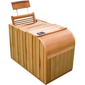 Health Mate Essential Lounge Infrared Sauna