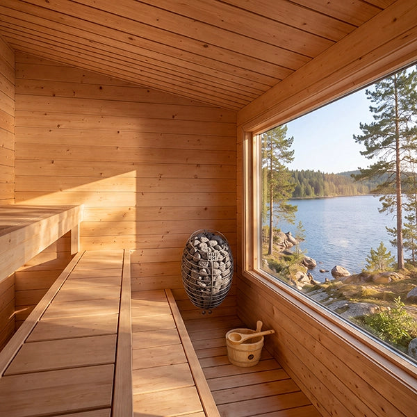 Dundalk LeisureCraft Saunas Dundalk Leisure CT Avalon Cabin Sauna
