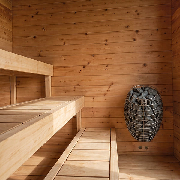 Dundalk LeisureCraft Saunas Dundalk Leisure CT Avalon Cabin Sauna