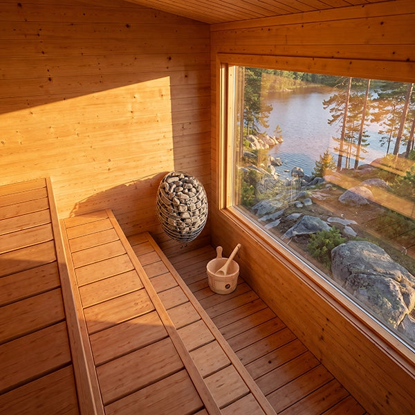 Dundalk LeisureCraft Saunas Dundalk Leisure CT Avalon Cabin Sauna