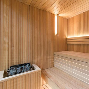Auroom Libera Wood Cabin Sauna Kit