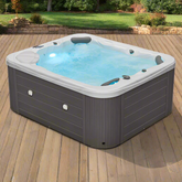 Luxury Spas Danika 5-Person Hot Tub Elite Series