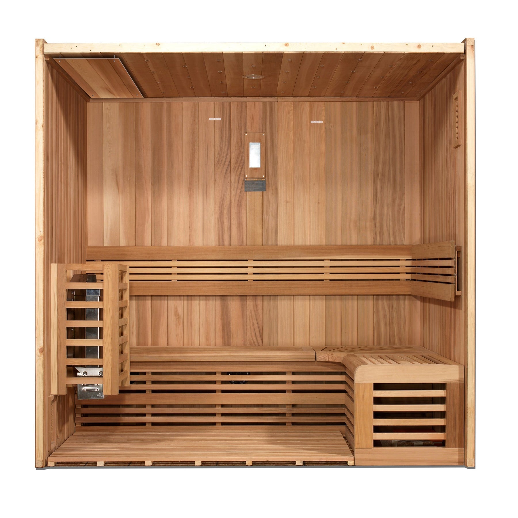 Sauna Shield Modular Sauna Heat Shield