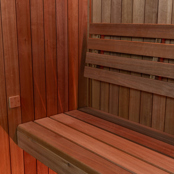 Dundalk LeisureCraft Saunas Dundalk Leisure CT Element Studio Sauna (64x84)