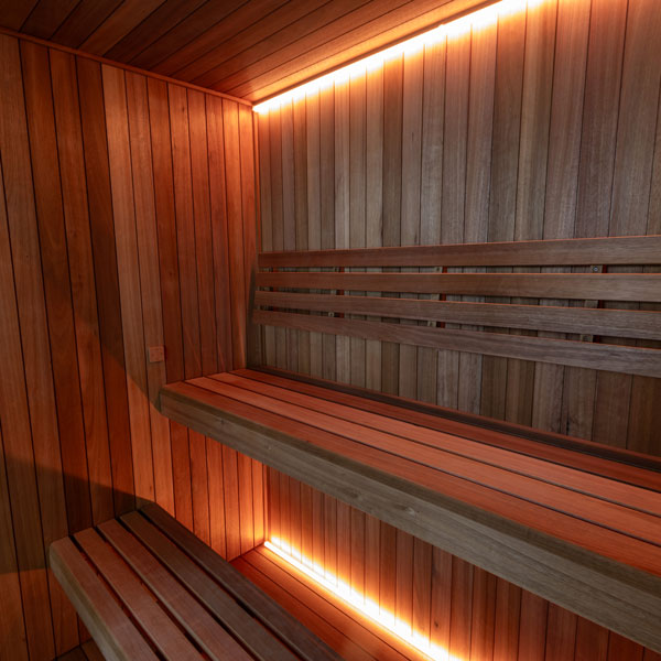Dundalk LeisureCraft Saunas Dundalk Leisure CT Element Studio Sauna (64x84)