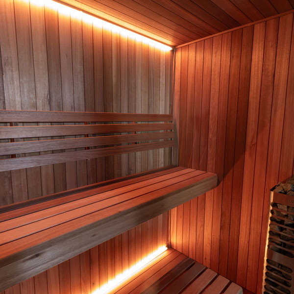 Dundalk LeisureCraft Saunas Dundalk Leisure CT Element Studio Sauna (64x84)