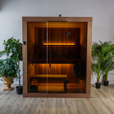 Dundalk LeisureCraft Saunas Dundalk Leisure CT Element Loft Sauna (54x74)
