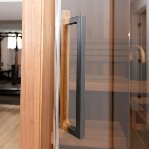 Dundalk LeisureCraft Saunas Dundalk Leisure CT Element Nook Sauna (54x54)