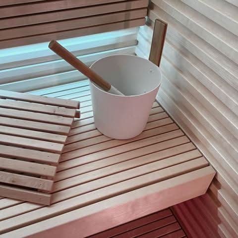 ProSaunas Accessories Prosaunas Aspen 2x6 S4SEE SHP Bench Material