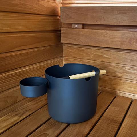 Prosaunas Thermo-Aspen 1x4 T&G STP Wall Cladding