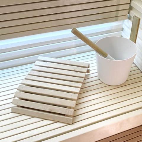 ProSaunas Accessories Prosaunas Aspen 1x1 S4SEE SHP