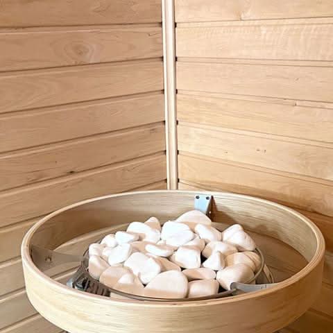 ProSaunas Accessories Prosaunas Alder 1x2 Inside Corner Trim SI