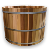 Northern Lights Classic Cedar Hot Tub