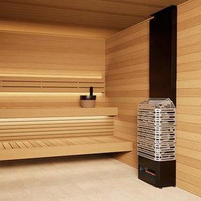 Saunum AIR 5 Sauna Heater Stainless
