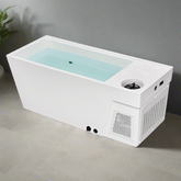 Luxury Spas Cold Plunge All In