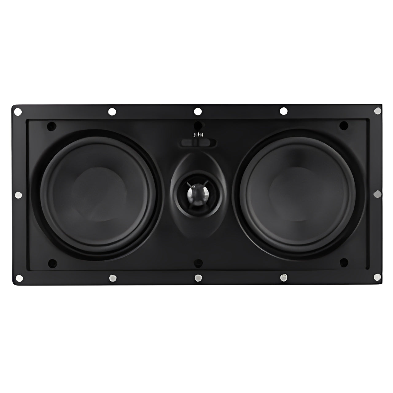 Bathing Brands Accessories Bathology Acoustics430-R1 Sauna Room Speaker Pair with Dual Directional Woofers and Tweeters