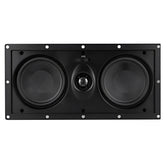 Bathing Brands Accessories Bathology Acoustics430-R1 Sauna Room Speaker Pair with Dual Directional Woofers and Tweeters