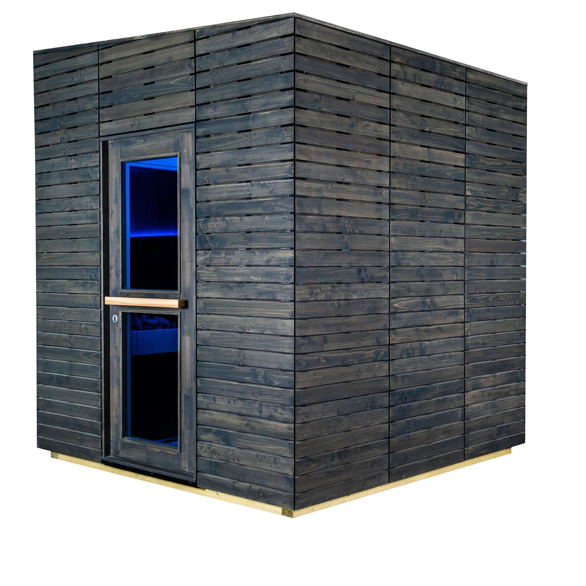 Almost Heaven Saunas Almost Heaven Alpina Outdoor Sauna Heritage Collection