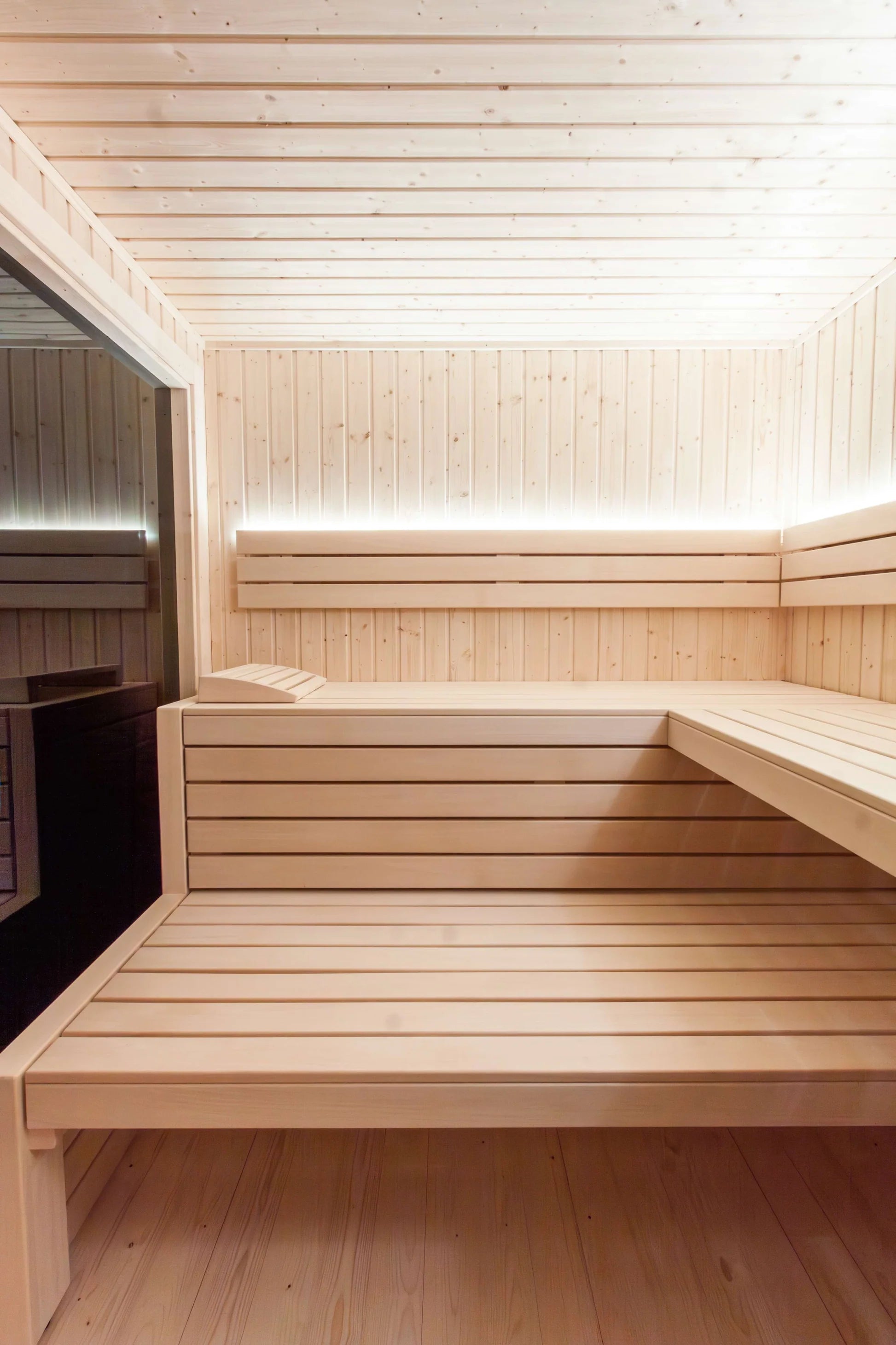 Almost Heaven Saunas Almost Heaven Alpina Outdoor Sauna Heritage Collection