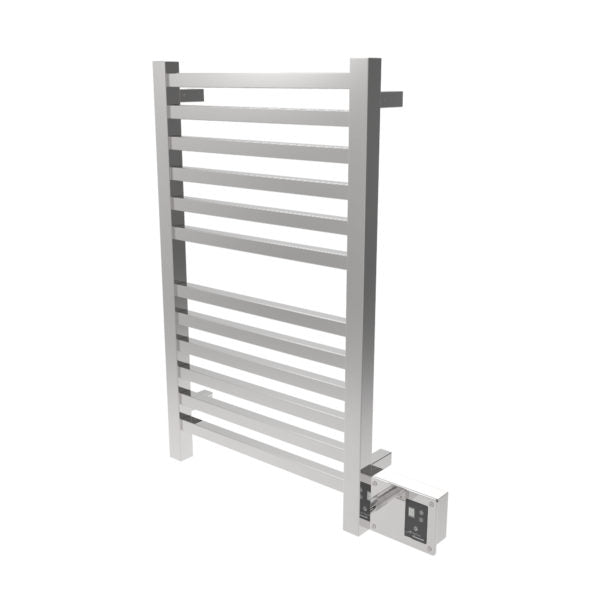 Amba Quadro Q-2042 Heated Towel Rack - My Sauna World