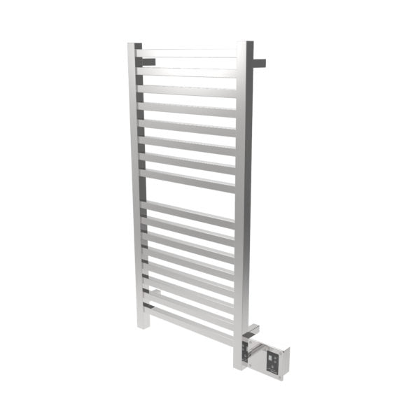 Amba Quadro Q-2054 Heated Towel Rack - My Sauna World