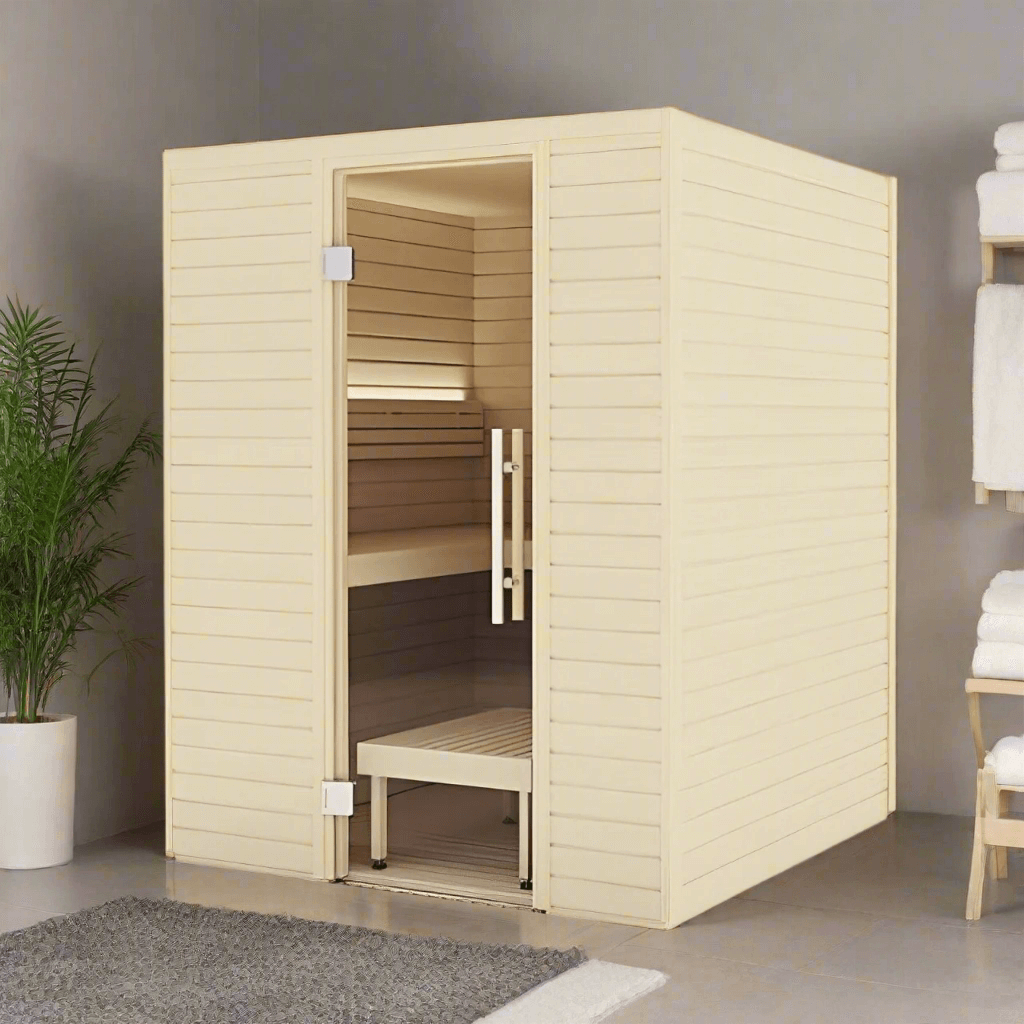 Auroom Saunas Auroom Baia Cabin Sauna - Aspen