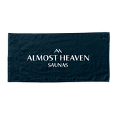 Almost Heaven Accessories Almost Heaven Plush Velour Sauna Towel