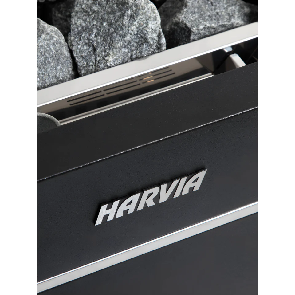 Almost Heaven Saunas Harvia Fenix Indoor Cabin Sauna