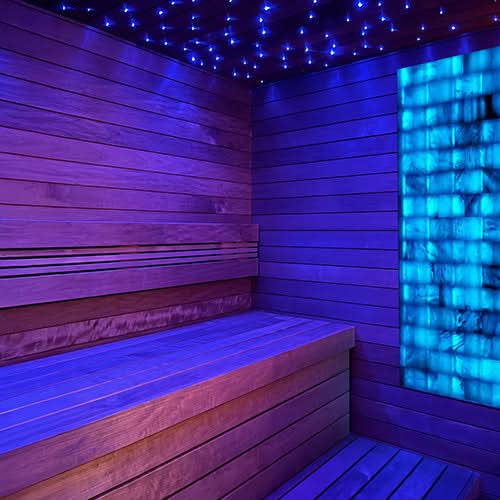 ProSaunas Accessories PROSAUNAS Himalayan Salt Wall