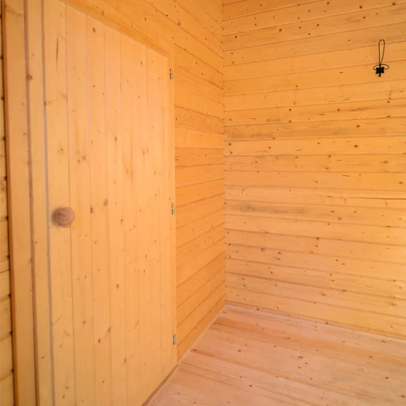 Almost Heaven Appalachia 6 Person Cabin Sauna