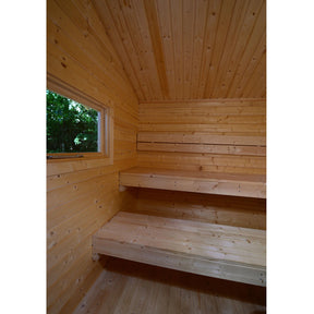 Almost Heaven Appalachia 6 Person Cabin Sauna