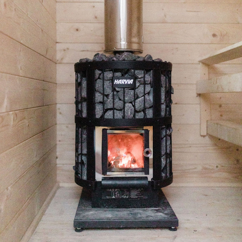 Almost Heaven Saunas Almost Heaven Timberline 6 Person Cabin Sauna