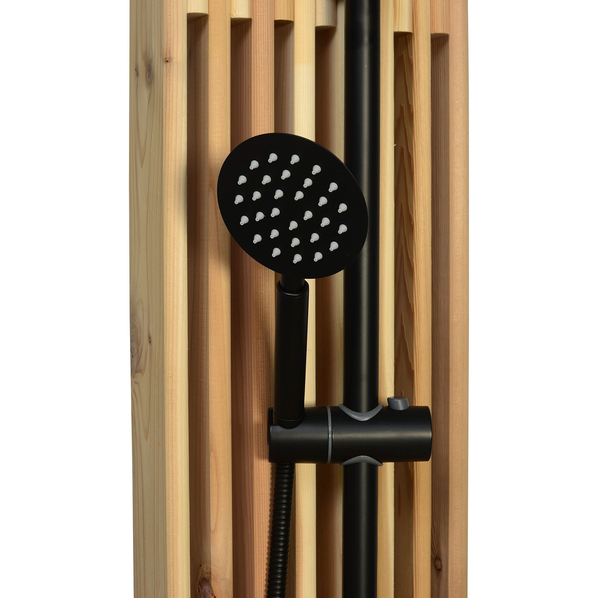 CRM Showers CRM Cascade Floor-Mounted Shower System