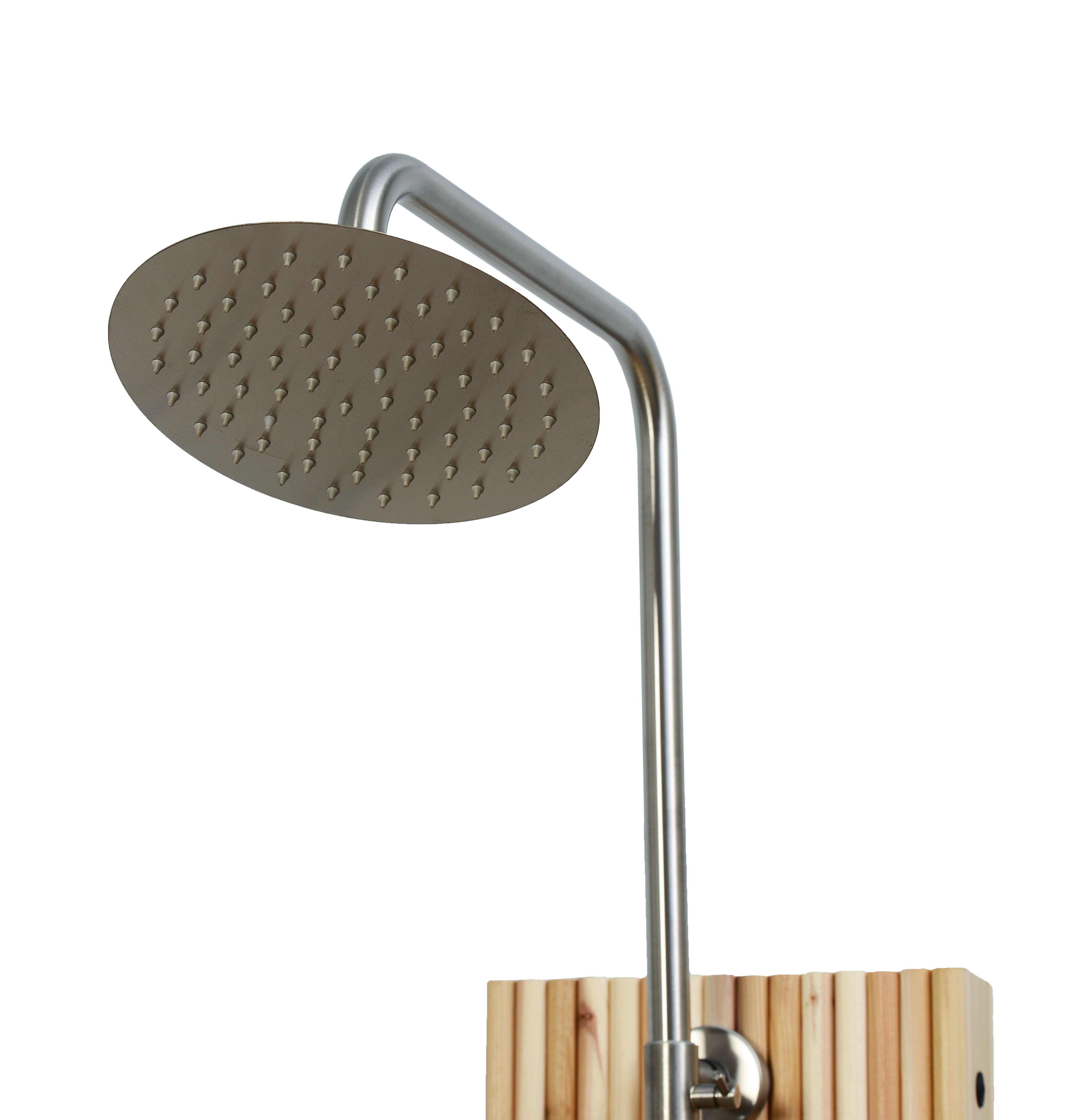 CRM Showers CRM Cascade Floor-Mounted Shower System
