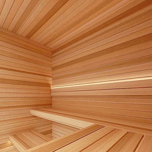ProSaunas Accessories PROSAUNAS Cedar 1x4 VG T&G NG