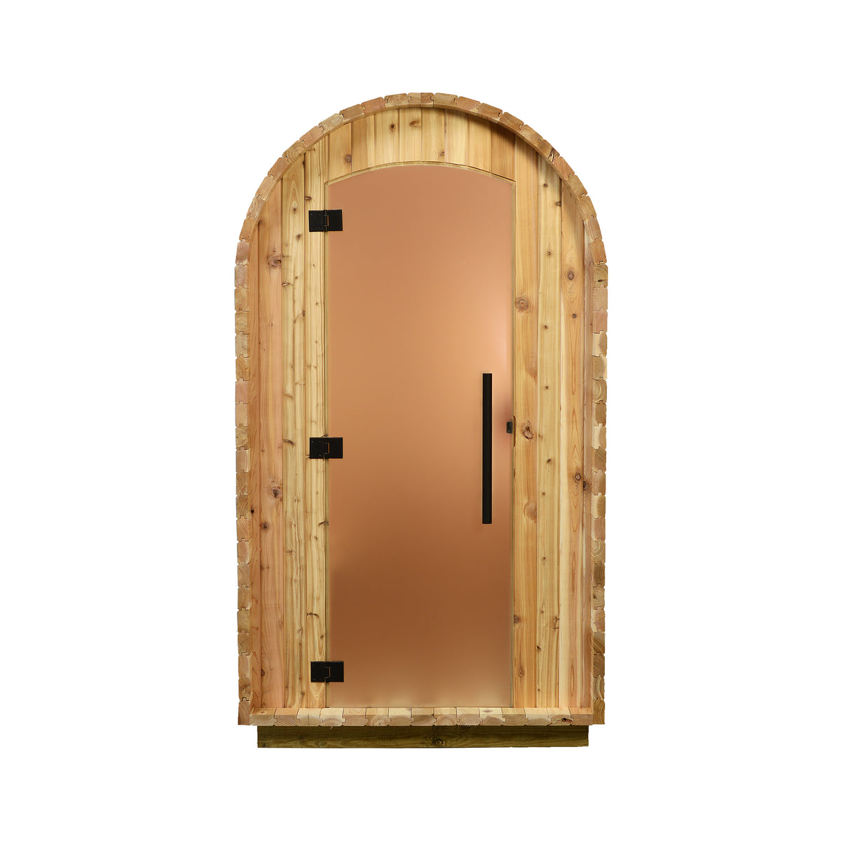 CRM Sauna Next Outdoor Changing Room