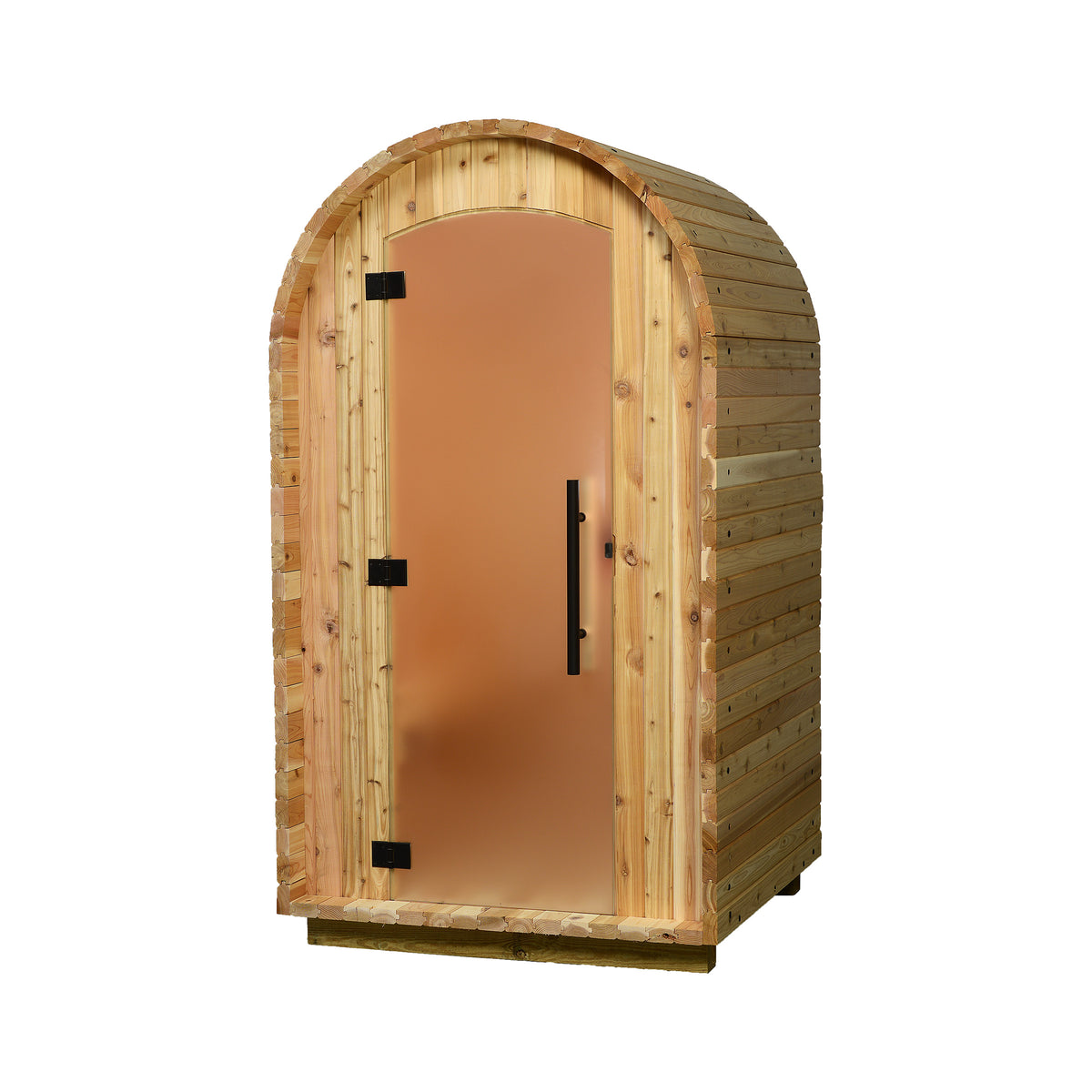 CRM Sauna Next Outdoor Changing Room