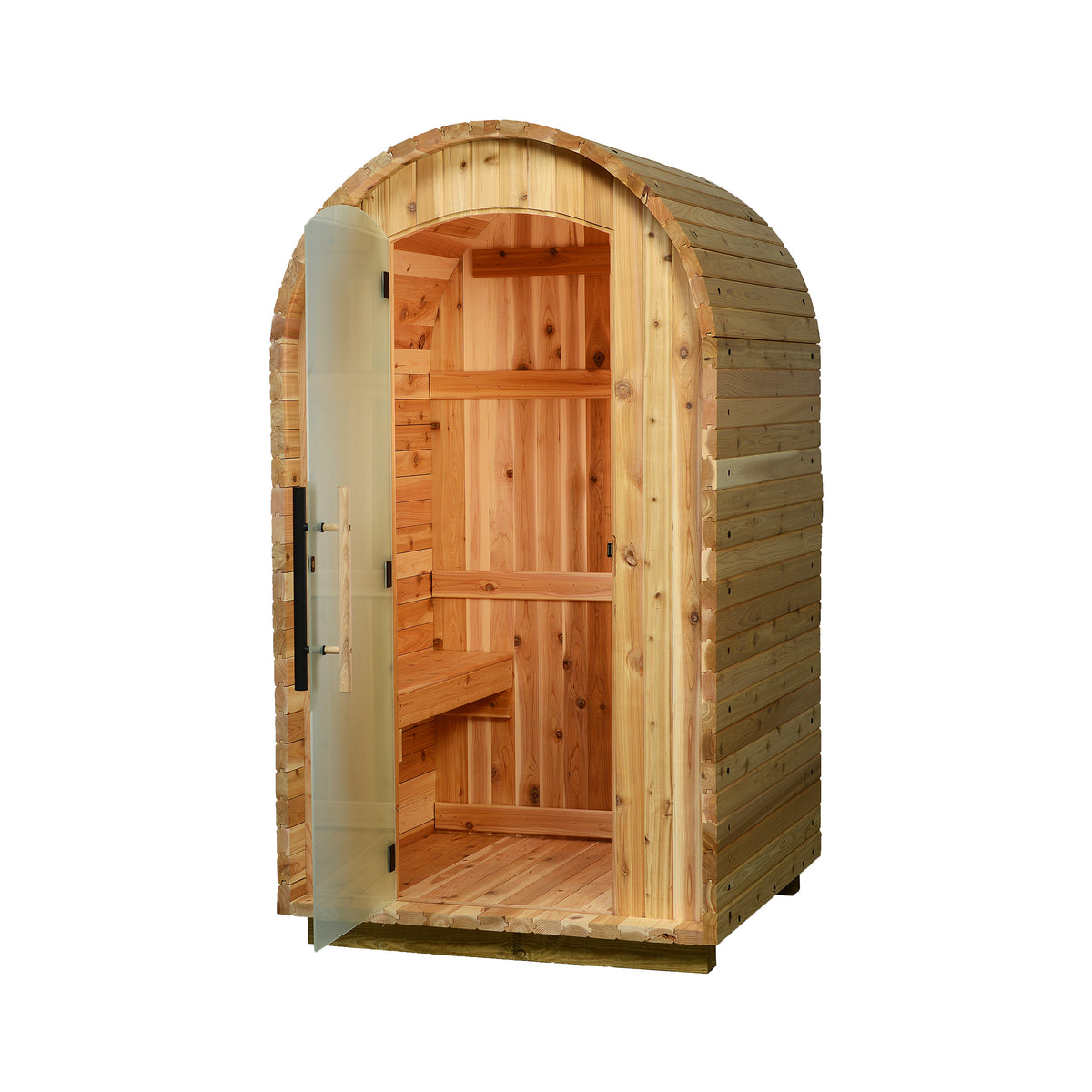 CRM Sauna Next Outdoor Changing Room
