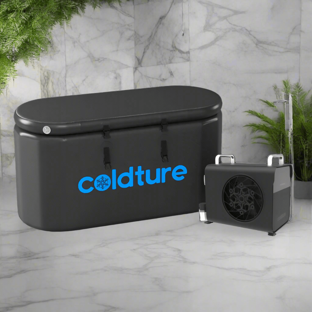 Coldture Ice Bath Water Chiller Pro Cold Plunge