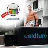 Coldture Ice Bath Water Chiller Pro Cold Plunge