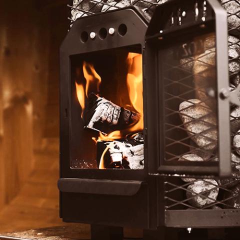 Cozy Heat Sauna Stove