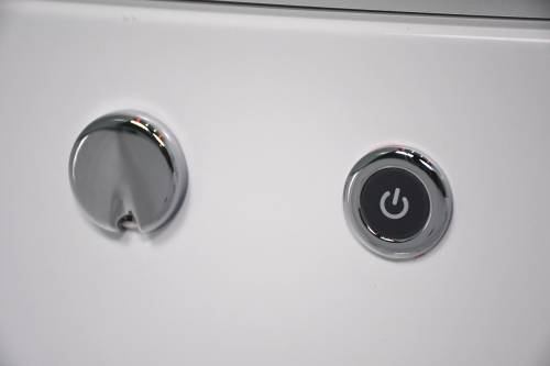 Mesa Showers Platinum DA580 Steam Shower Jetted Tub Combo 59" x 32" x 86"
